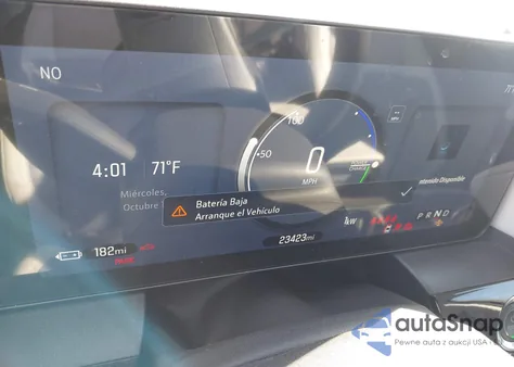 2024 Honda Prologue Touring z USA, uszkodzony, nr VIN 3GPKHWRM8RS528142